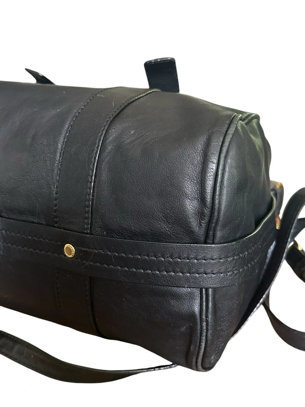Marc By Marc Jacobs buttery leather